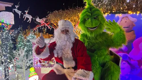 L’invité du jour : On vous dit tout sur la Maison illuminée de...
