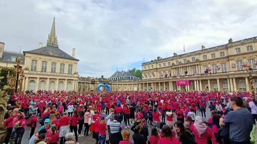 Octobre Rose à Nancy : les inscriptions sont ouvertes !