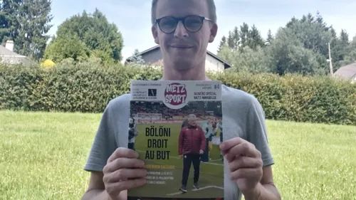 Metz Sport : « un magazine pour accompagner les clubs amateurs et...