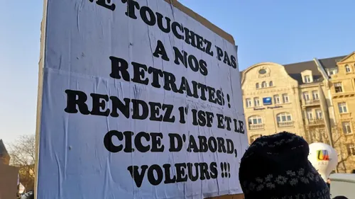 Metz / Nancy : où auront lieux les manifestations de ce 7 mars ?