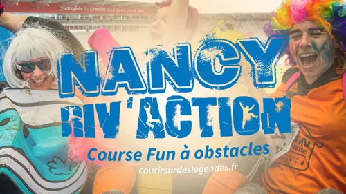 Oubliez votre chrono avec la course Nancy Riv’Action ! 