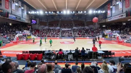 Vos places pour SLUC Nancy Basket - Saint Quentin