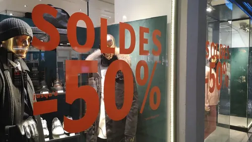 Lorraine : Top départ des soldes d’hiver 2022