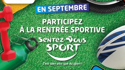 Fête du sport à Metz : plus de 50 clubs sportifs présents le temps...