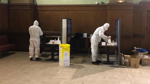 Nancy : ouverture de centres de dépistage avant les fêtes