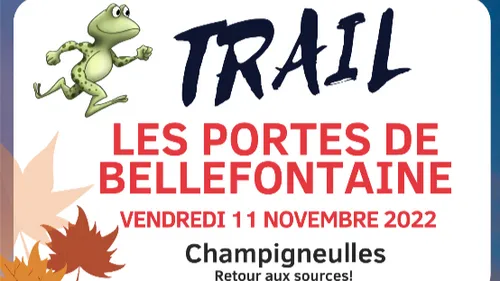 Le Trail de Bellefontaine vous attend ce vendredi 11 novembre