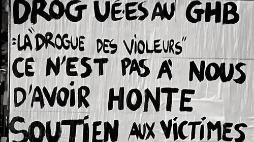 GHB, piqûres : le collectif féministe la Grenade se mobilise pour...
