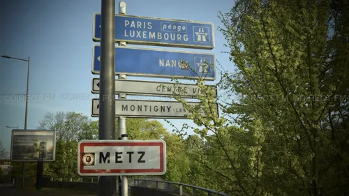 Passage de la Flamme Olympique à Metz : le point sur la circulation...
