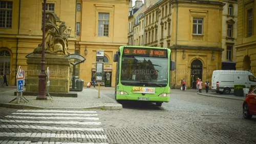 Le Met’ : le ticket de bus à 1€ pour voyager en illimité