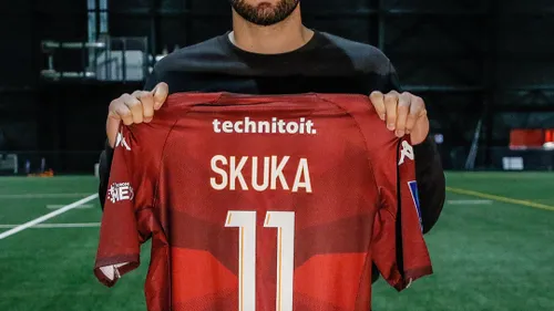 Xhuliano Skuka : une recrue offensive pour le FC Metz