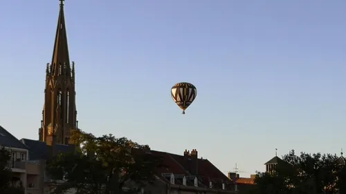 Montgolfiades à Metz : une programmation pour prendre de la hauteur