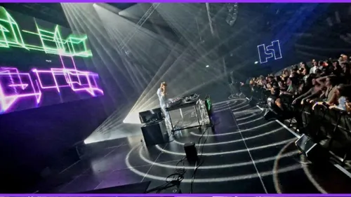 Feder était à METZ  le 23 septembre pour une soirée privée Electro...