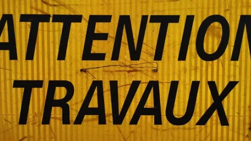 Travaux : chantier de nuit sur l’A31 au niveau de Nancy-Centre