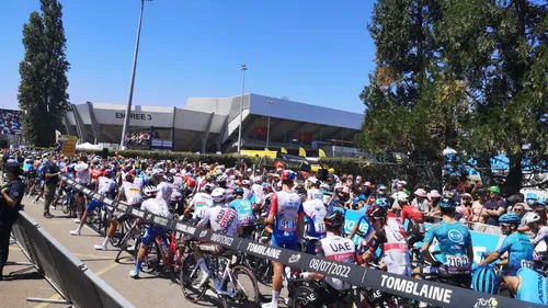 Tour de France Féminin : une étape s’arrêtera à Amnéville