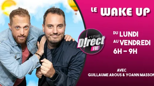 Le coup de fil du Wake Up à l’Elysée pour l’anniversaire d’Emmanuel...