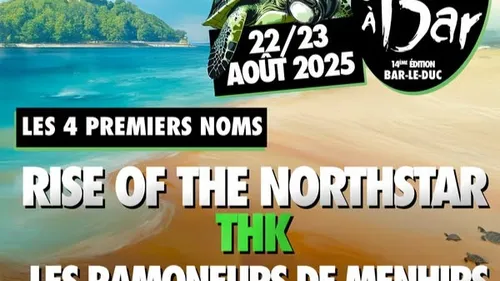 L’invité du jour : on vous dit tout sur le festival Watts a Bar