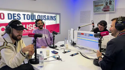 Les révélations de Bigflo & Oli sur Toulouse FM !