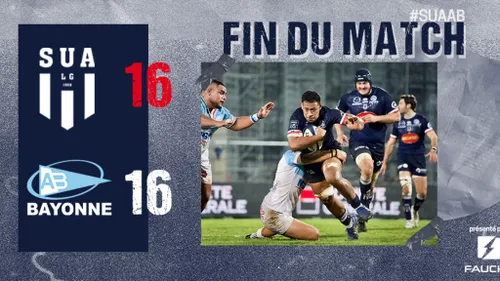 Rugby ProD2 : Après Agen-Bayonne