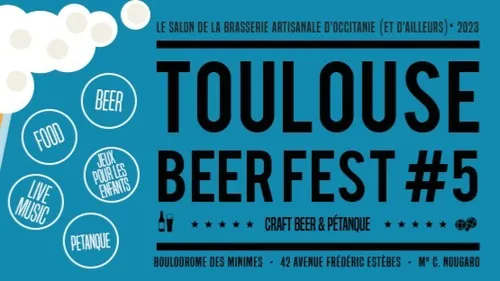Un festival dédié à la bière à Toulouse