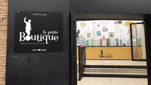 Une nouvelle boutique dédiée au patrimoine toulousain 