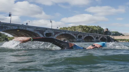 Événement. Nagez dans la Garonne dimanche avec l'Open Swim Stars.