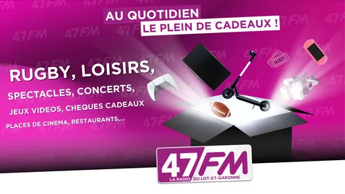Jeux 47FM 