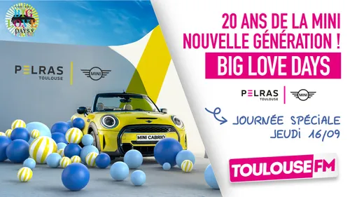 20 ans de la Mini nouvelle génération avec Pelras Toulouse !
