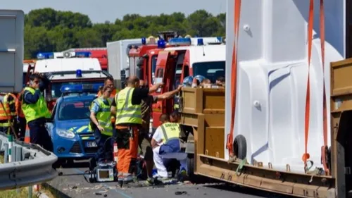 Haute-Garonne : explosion du nombre d'accidents graves sur les routes
