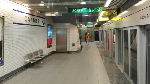 Des stations de métro à Toulouse designé à découvrir en Juin