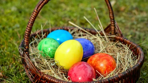 Où chasser les œufs pour Pâques ?