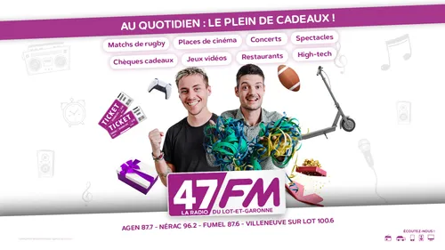 Jeux 47FM 