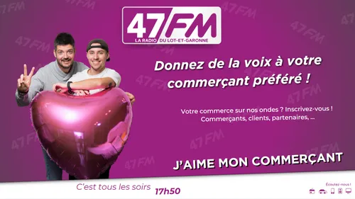 J'aime mon commerçant 