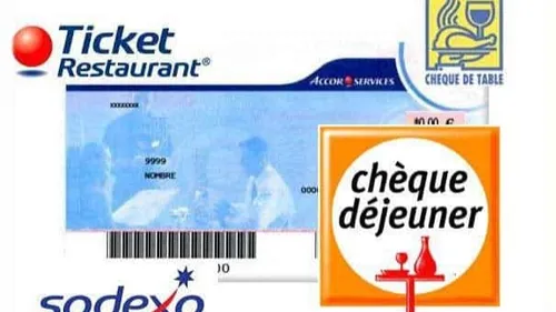 L'usage des tickets-restaurant prolongé pour les courses...