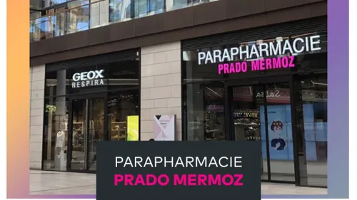 Gagnez des bons d'achat à la Parapharmacie Prado Mermoz