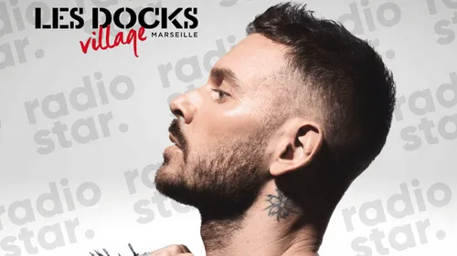 Radio star live de Matt Pokora