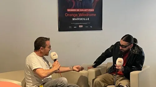 Interview de SCH par Laurent Artufel
