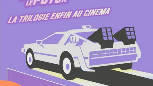 Gagnez vos places pour la trilogie "Retour vers le Futur"
