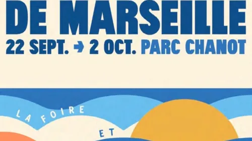 La Foire de Marseille 2023 sera sur le thème de la mer !