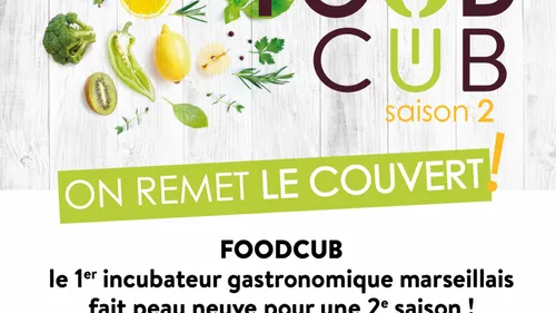 Marseille : le Foodcub revient aux Docks Village