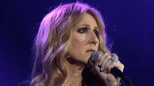 Céline Dion annule une partie de sa tournée