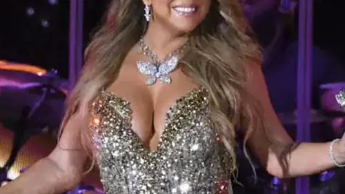 Mariah Carey bat (encore) un record d'écoutes