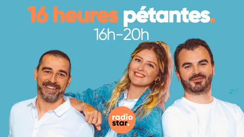 16 Heures Pétantes