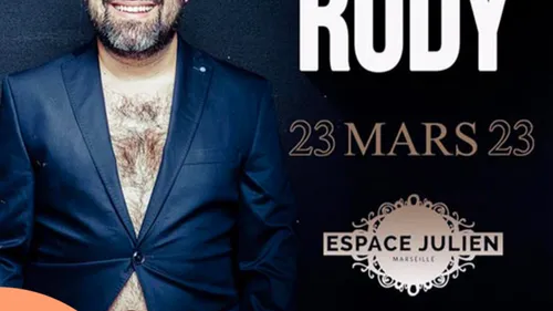 Gagnez vos places pour Baba Rudy