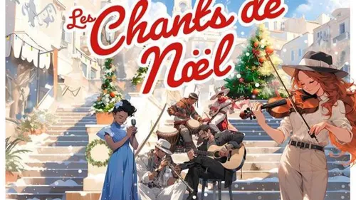 La Tournée des Chants de Noël des Bouches-du-Rhône