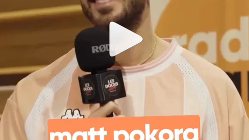 Matt Pokora - retour sur un show exceptionnel