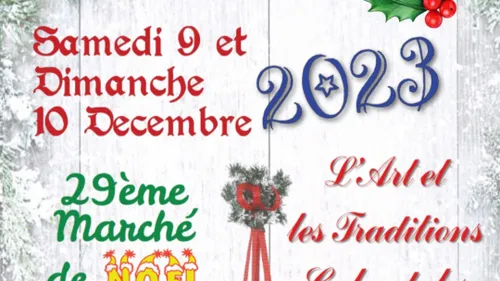 Auriol : le marché de Noël se tiendra les 9 et 10 décembre