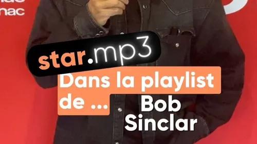 Le star.mp3 de Bob Sinclar