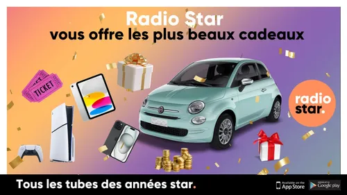 Les plus beaux cadeaux sont sur Radio Star