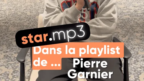 Le star.mp3 de Pierre Garnier