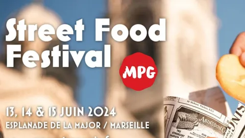 Radio Star vous fait vivre le Street Food Festival